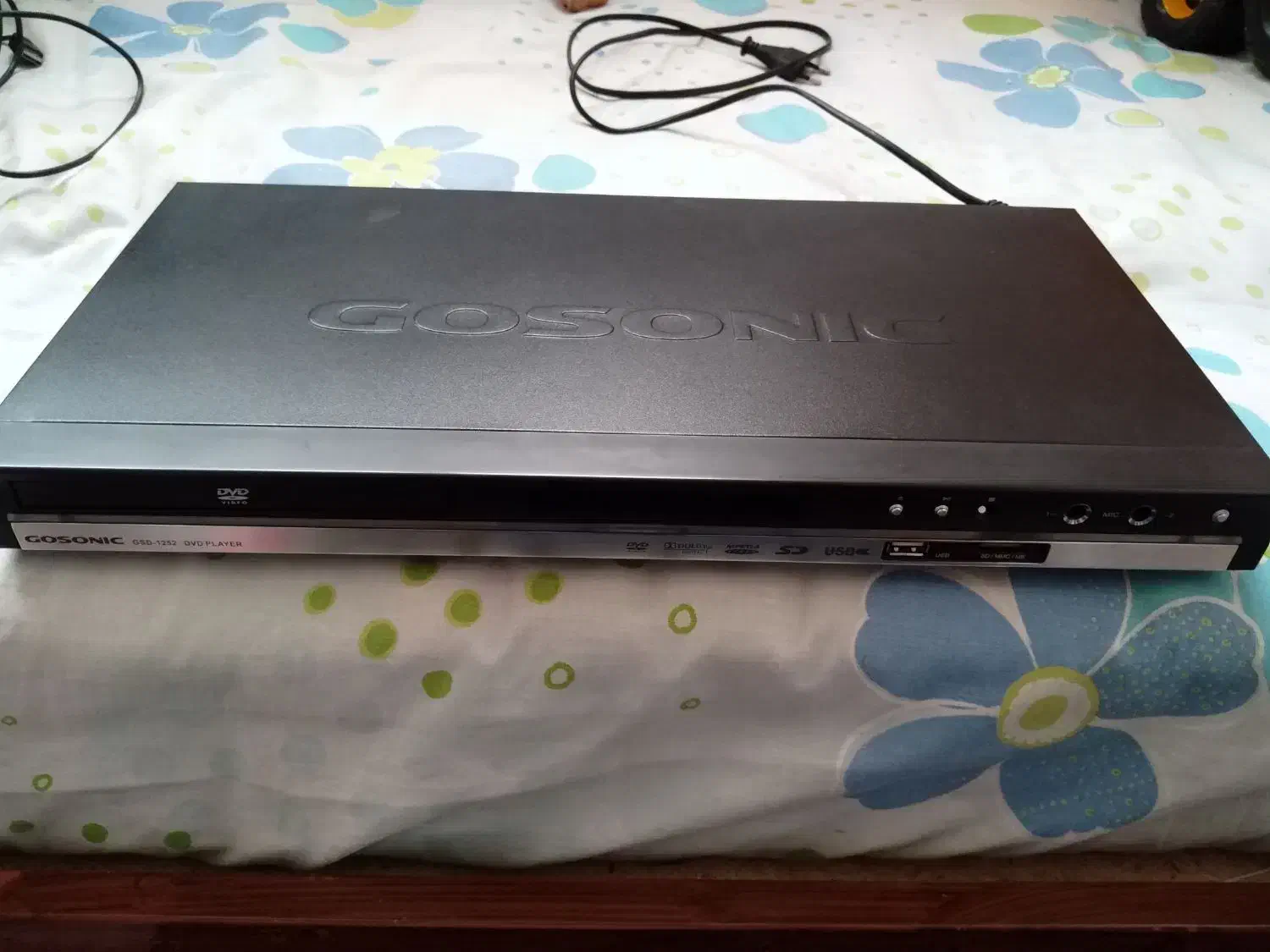 دی وی دی|پخشکننده DVD و ویدیو|آذرشهر, |دیوار