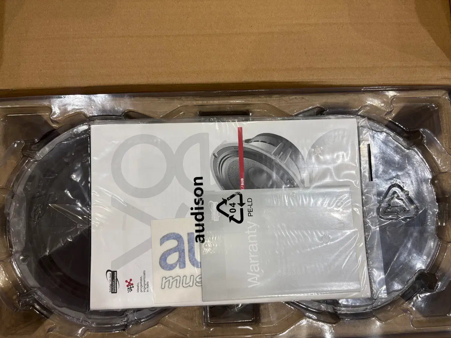 5.Audison AV X6|قطعات یدکی و لوازم جانبی|تهران, آسمان|دیوار