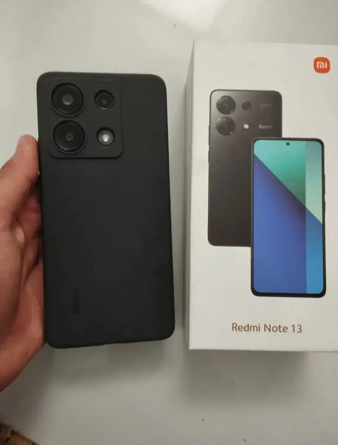 نوت 13 .256 درحد|موبایل|رفسنجان, |دیوار