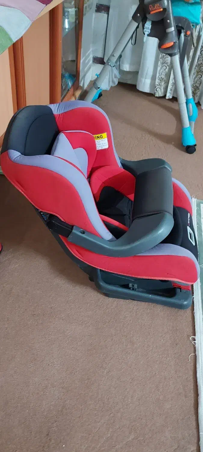 صندلی ماشین.کریر.روروئک|اسباب و اثاث بچه|خمینیشهر, |دیوار