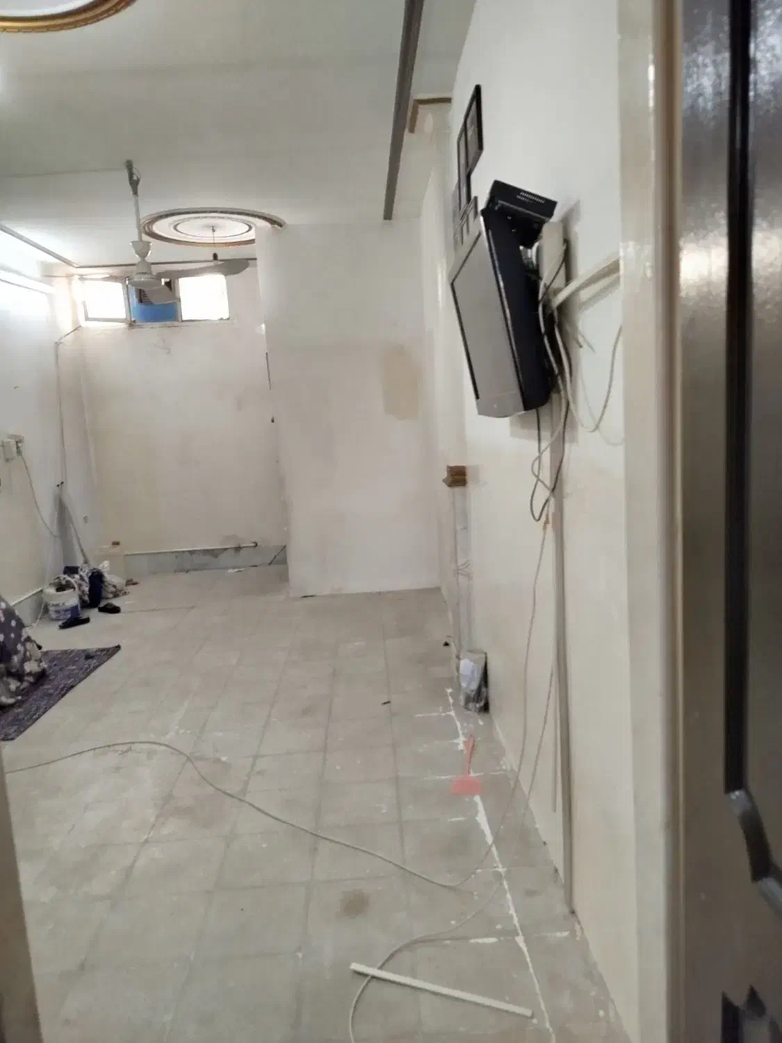 خانه اپارتمانی|اجارهٔ آپارتمان|قم, نیروگاه|دیوار