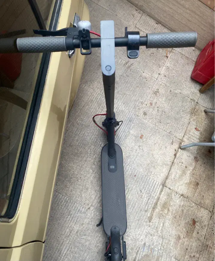 اسکوتر برقی شیائومی|دوچرخه، اسکیت، اسکوتر|اصفهان, ناژوان|دیوار