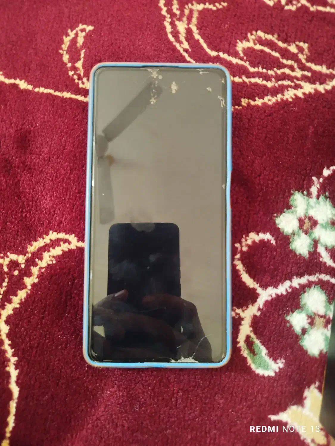 گوشی پکو x5|موبایل|دزفول, |دیوار