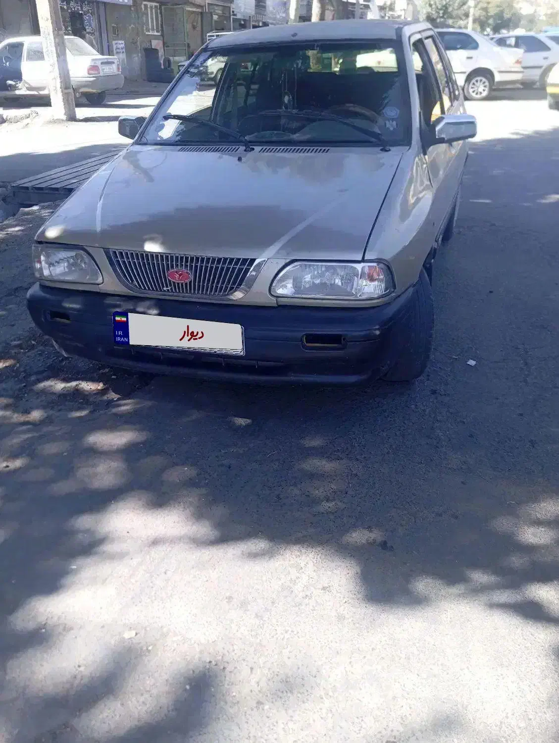 پراید 141|خودرو سواری و وانت|دورود, |دیوار