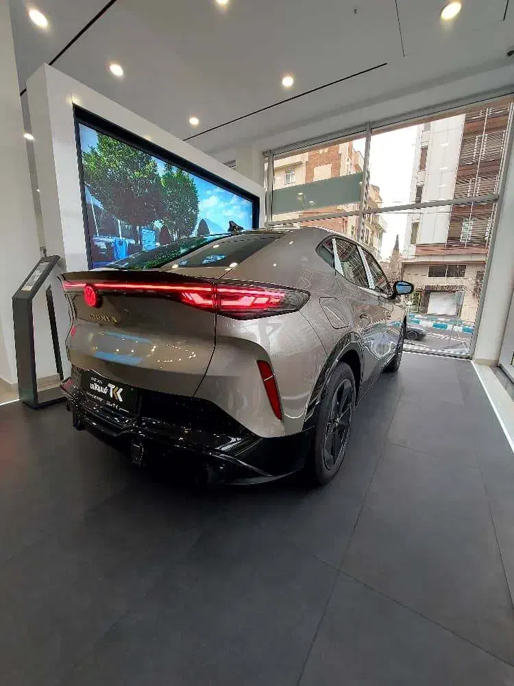 id unix pure 2025|خودرو سواری و وانت|تهران, دارآباد|دیوار