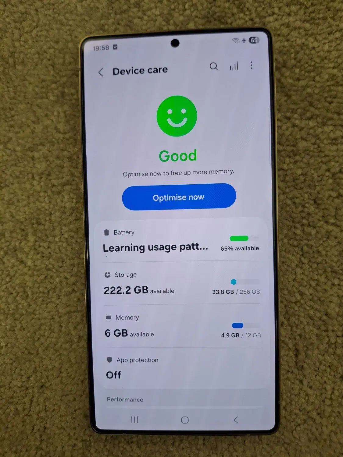سامسونگ S25 Ultra خشک|موبایل|کرمانشاه, |دیوار