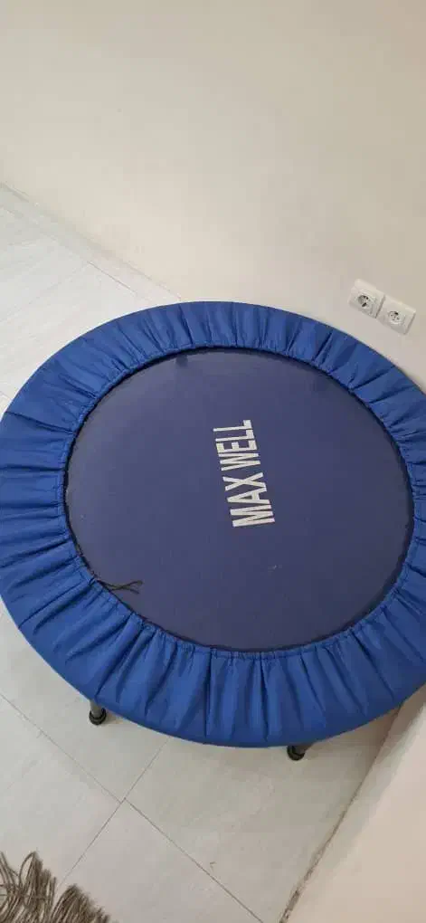 ترامپولین خانگی سایز ۱۲۰ سانتی‌متر|تجهیزات ورزشی|بوشهر, |دیوار