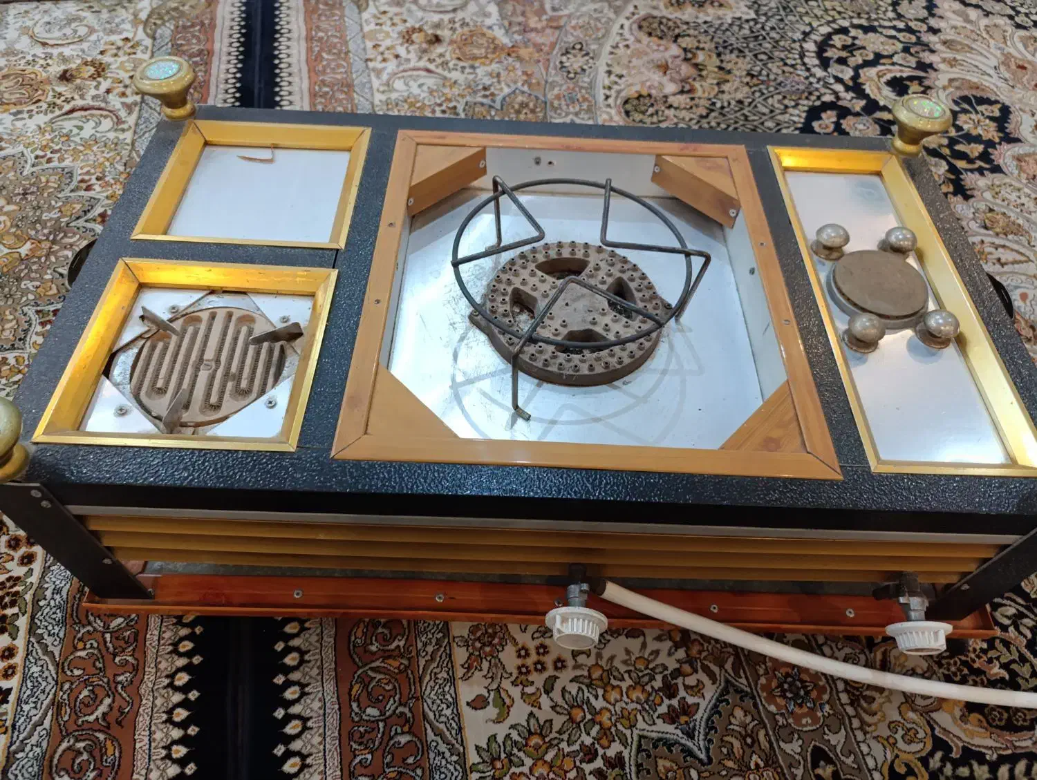 منقل|بخاری، هیتر، شومینه|اهواز, گلدشت|دیوار