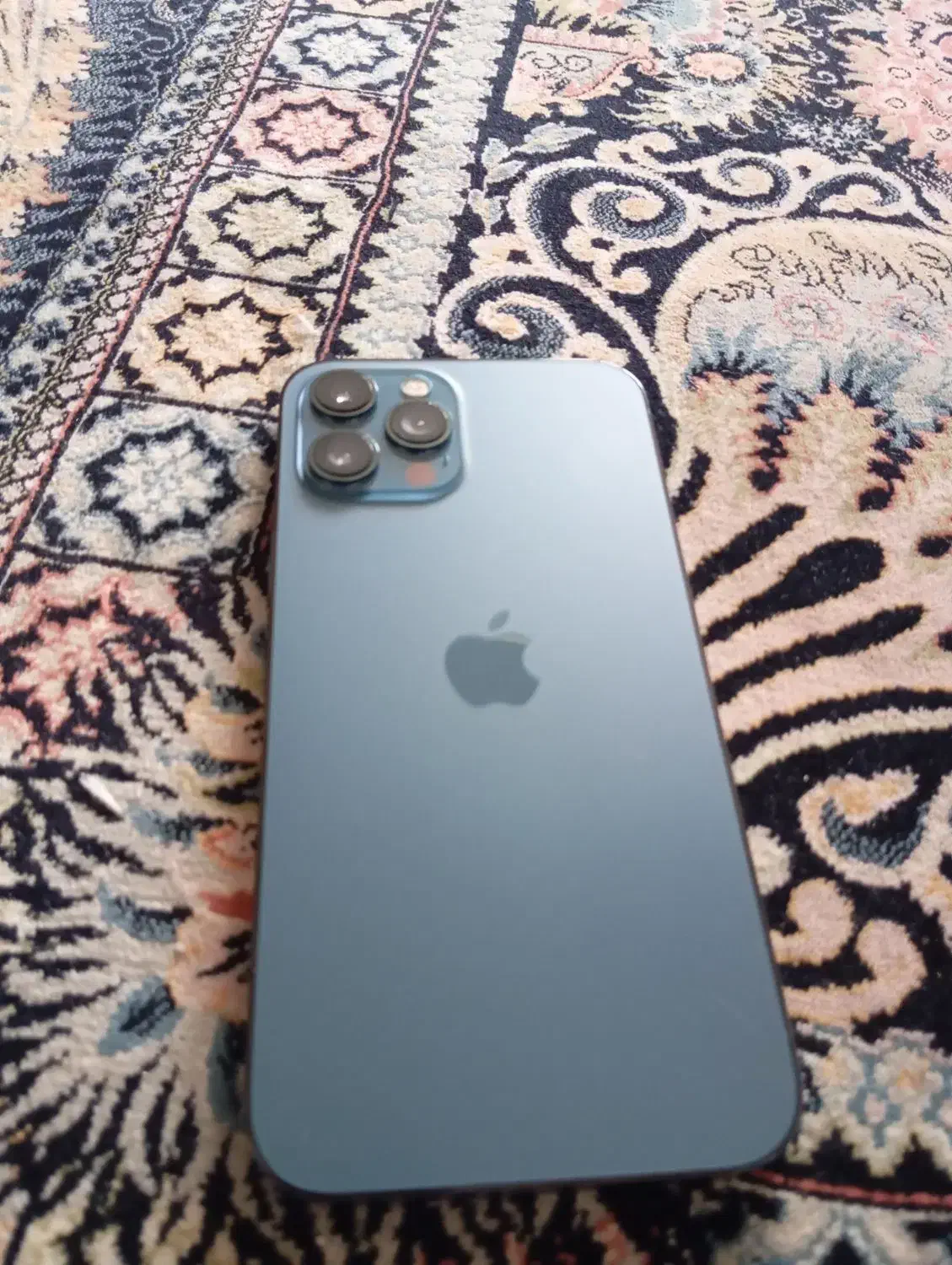 ایفون۱۲پرومکس پک اصلی ۲۵۶|موبایل|تبریز, |دیوار