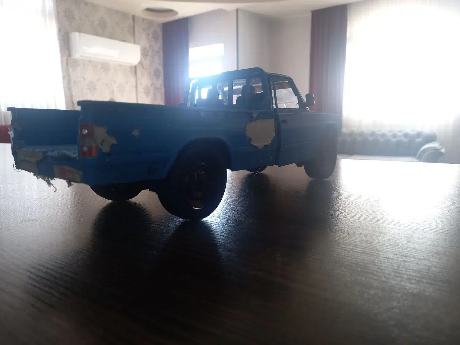 ماکت نیسان|اسباب‌‌بازی|اصفهان, کشاورزی|دیوار