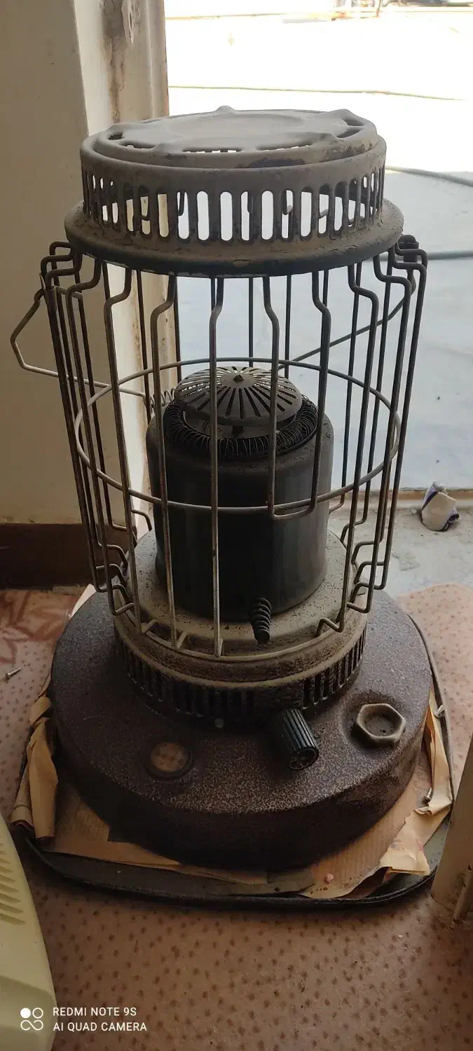 بخاری نفتی|بخاری، هیتر، شومینه|بندر گناوه, |دیوار