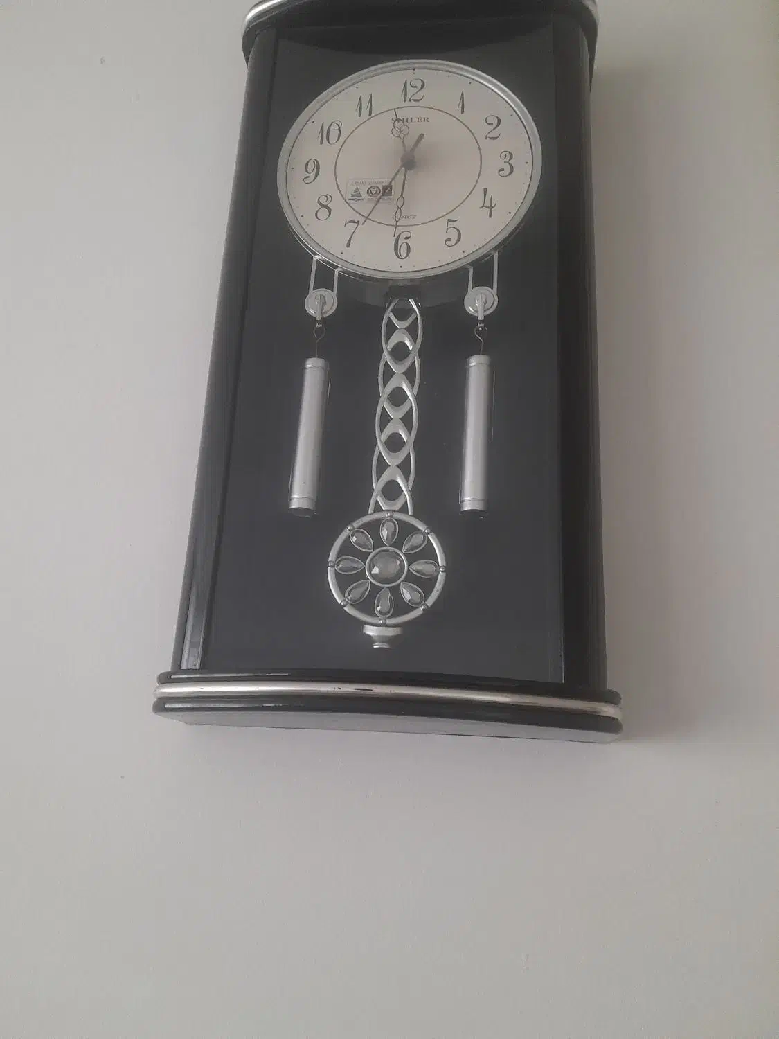 ساعت دیواری سالم|ساعت دیواری و تزئینی|اسدآباد, |دیوار