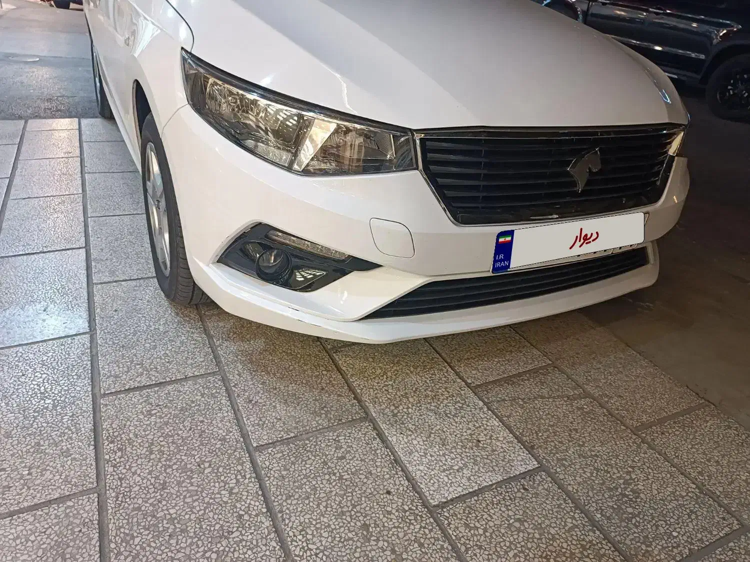 تارا v1پلاس ۴۰۳|خودرو سواری و وانت|مشهد, نیروی هوایی|دیوار