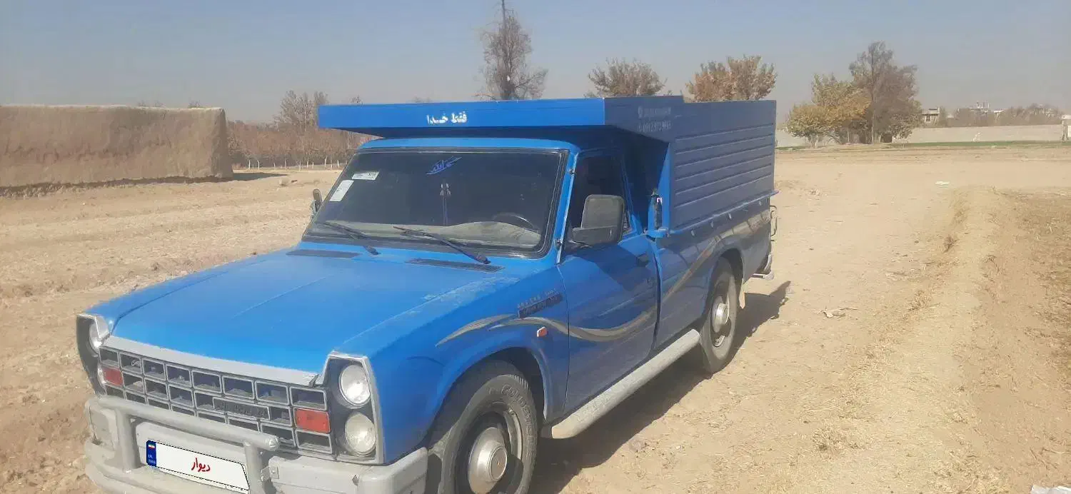 نیسان|خودرو سواری و وانت|خمینی‌شهر, |دیوار