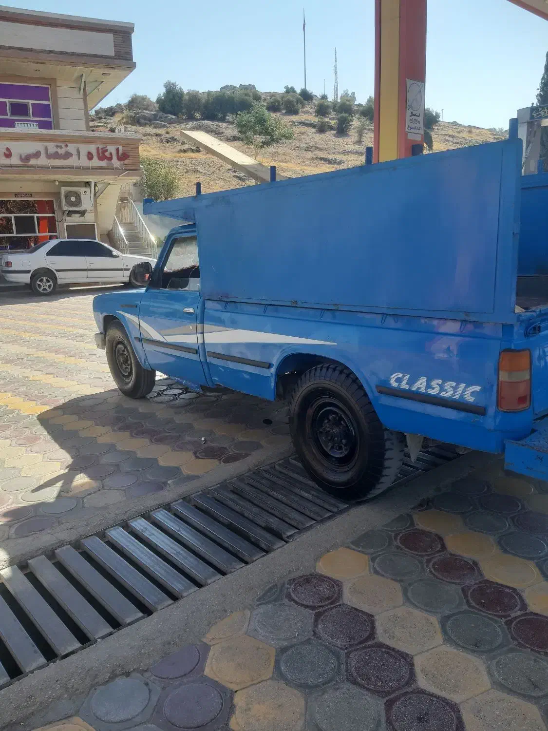 باربری با وانت نیسان|خدمات حمل و نقل|ایذه, |دیوار