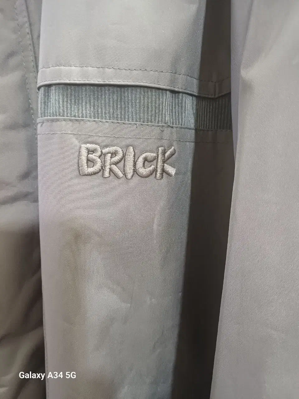 کاپشن مردانه نو   دو رویه خارجی|لباس|قم, شاد قلی|دیوار