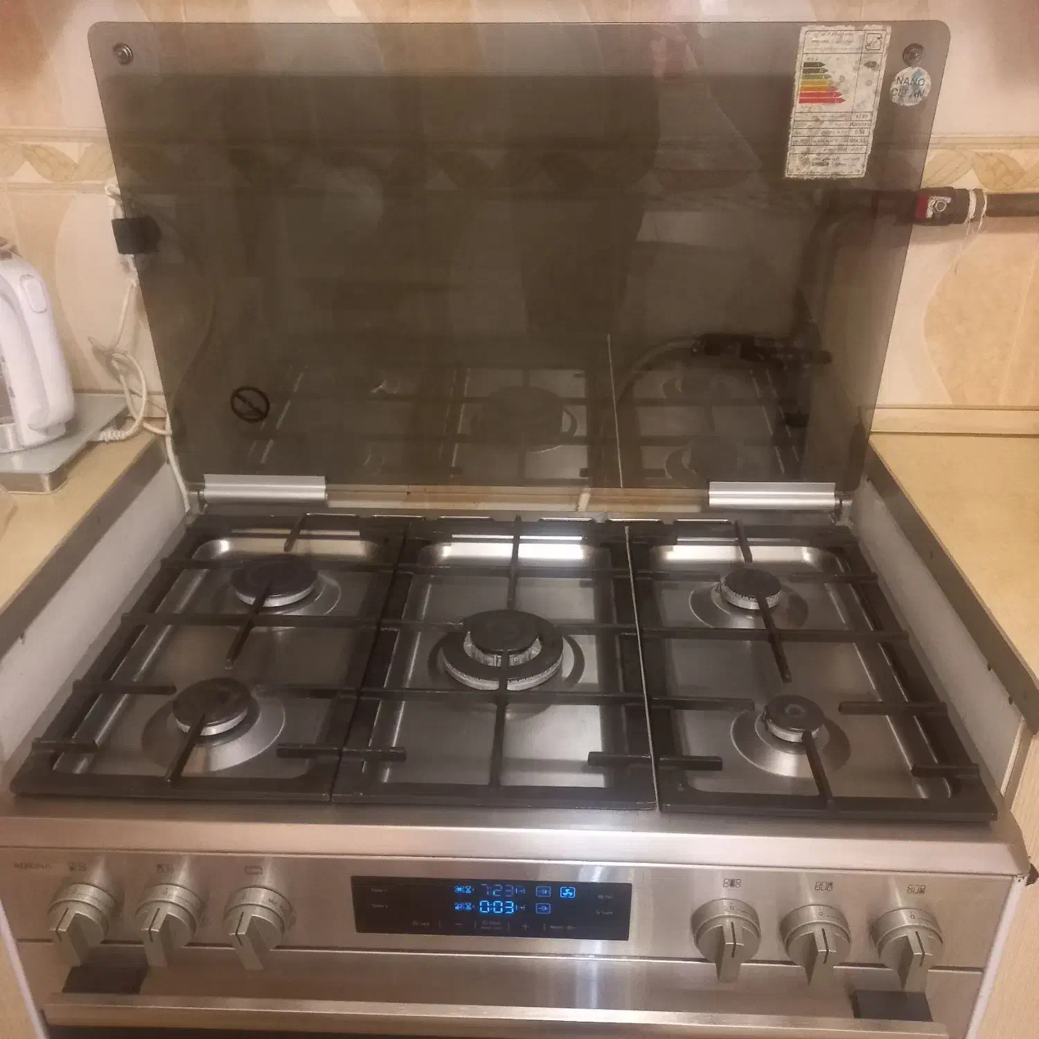 اجاق گاز|اجاق گاز و لوازم برقی پخت‌وپز|اسکو, |دیوار