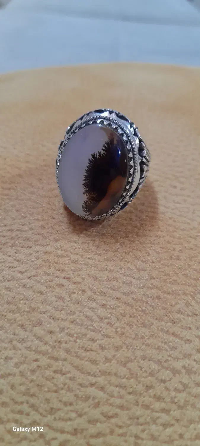 انگشتر شجر کلکسیونی بینظیر نامبروان|جواهرات|تهران, افسریه جنوبی|دیوار