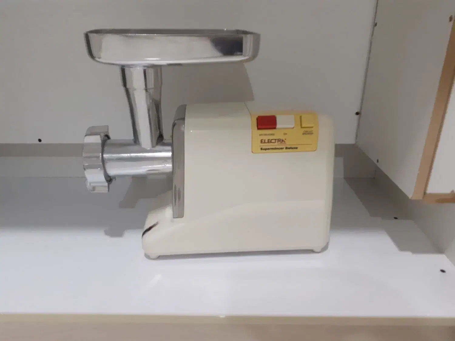 چرخ گوشت ژاپنی الکترا|خردکن، آسیاب، غذاساز|کرمانشاه, |دیوار