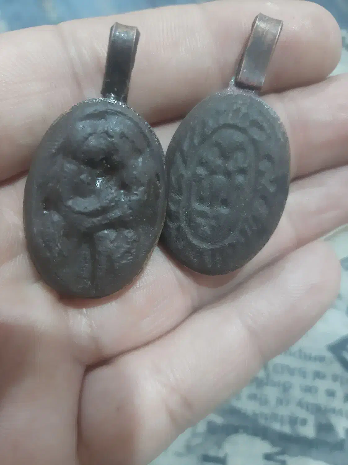 سنگ یا پلاک|بدلیجات|اهواز, کوی رمضان|دیوار