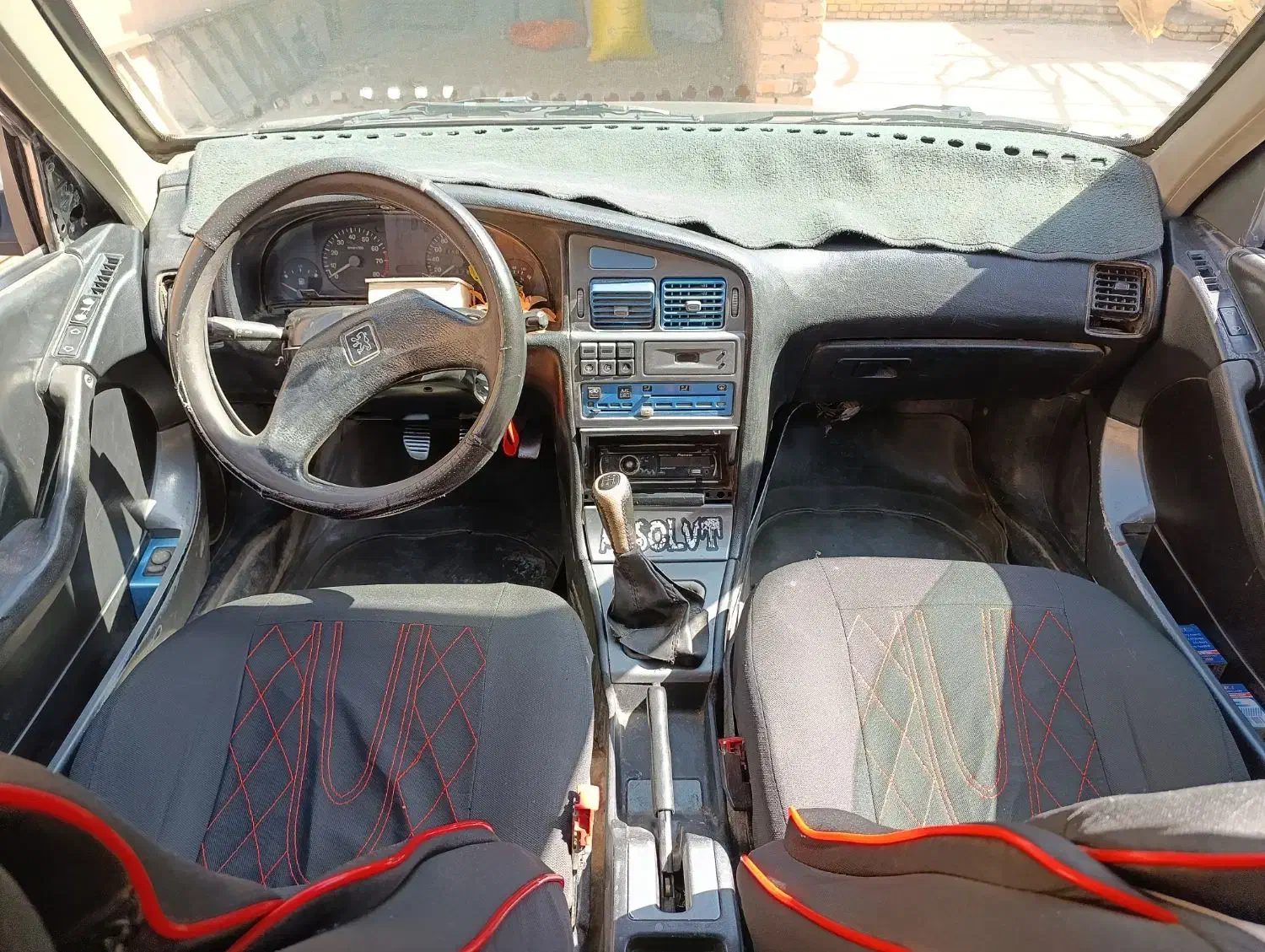 ماشین 405 مدل 83|خودرو سواری و وانت|رفسنجان, |دیوار