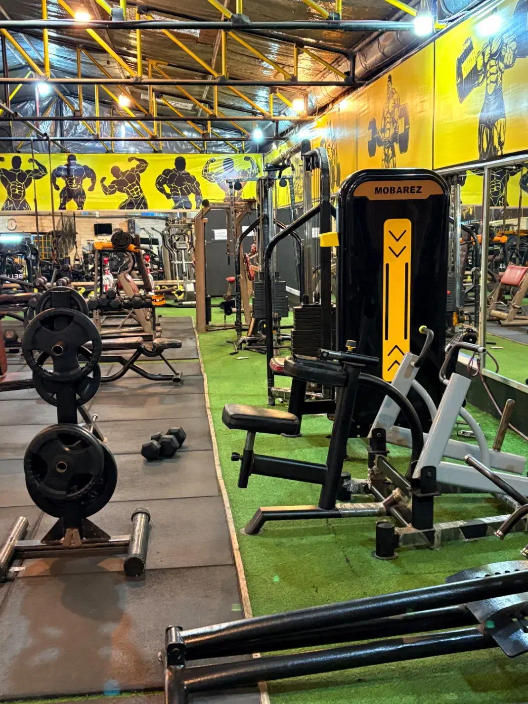 واگذاریباشگاهورزشی|فروش مغازه و غرفه|گرگان, |دیوار