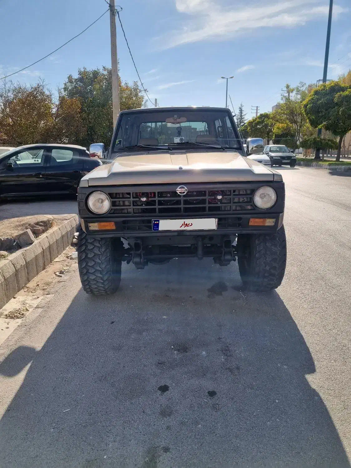 پاترول|خودرو سواری و وانت|تبریز, |دیوار