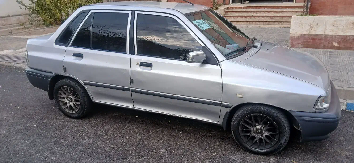 فروش ومعاوضه پراید|خودرو سواری و وانت|پردیس, فاز ۴|دیوار