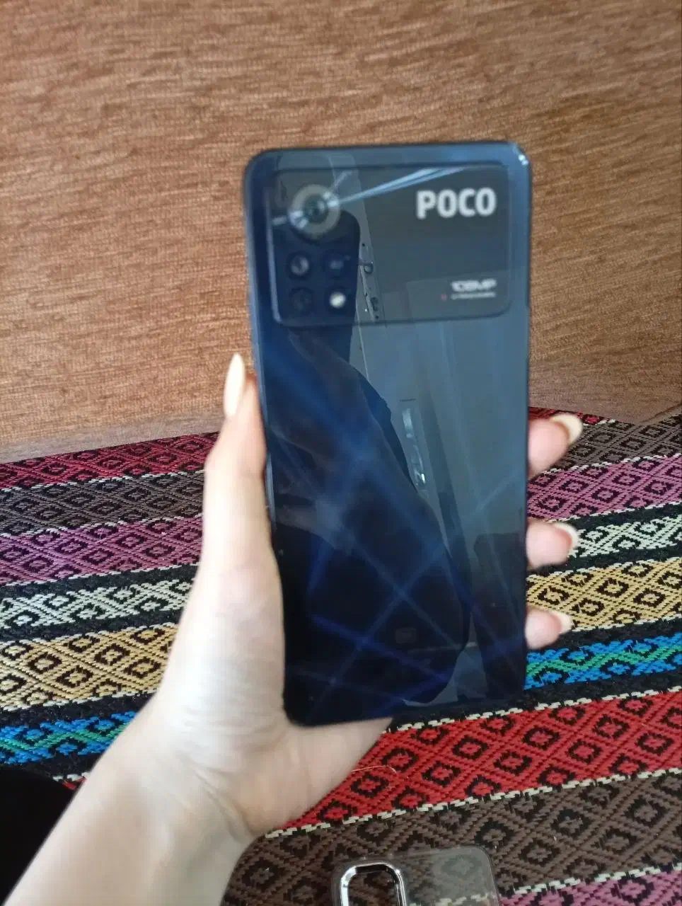 گوشی poco x4|موبایل|رشت, لاکان|دیوار