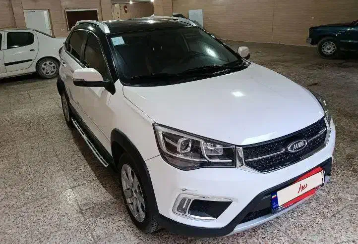 ایکس 22اتومات اسپرت اکسلنت AT|خودرو سواری و وانت|شیراز, انجیر|دیوار