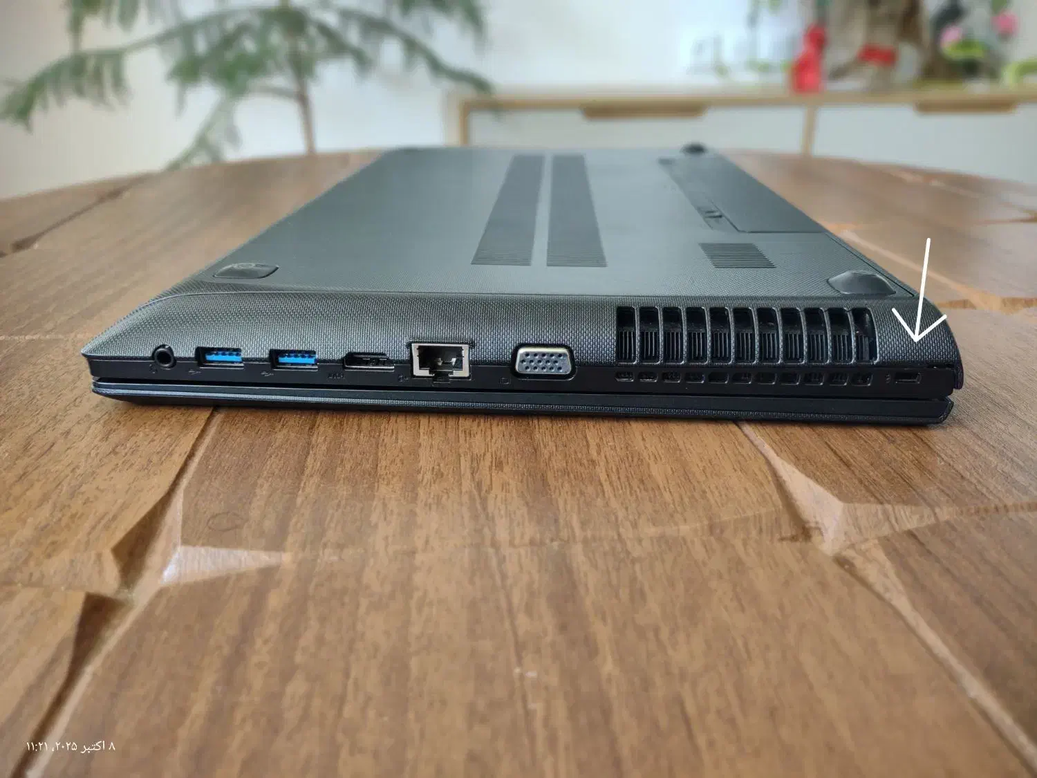 لپتاپ لنوو  مدل lenovo G500|رایانه همراه|زنجان, |دیوار