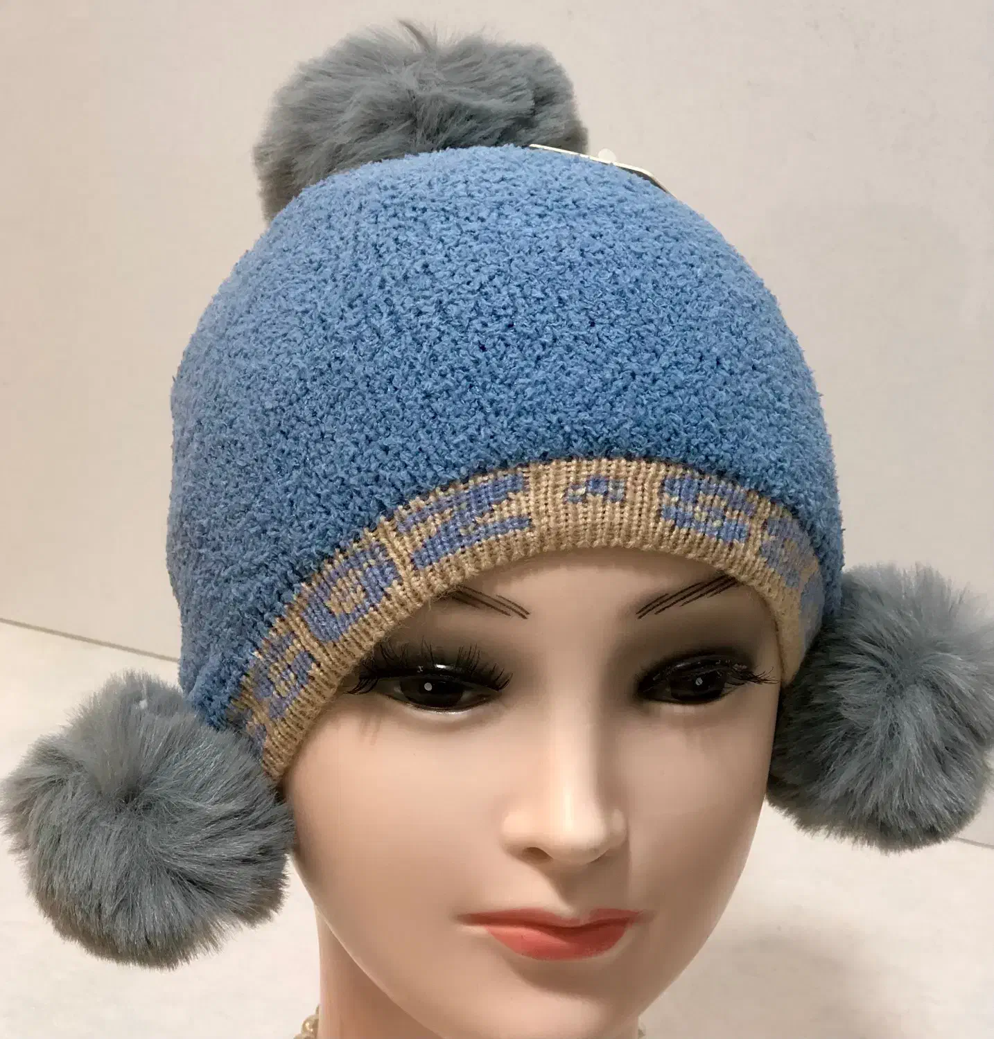 انواع کلاه بچگانه از نوزادی تا نوجوانی|کفش و لباس بچه|شیراز, میانرود|دیوار