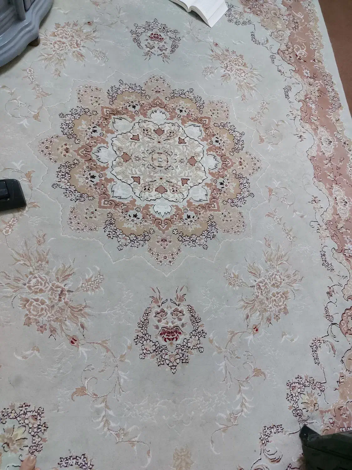 فرش و گلیم|فرش|بروجرد, |دیوار