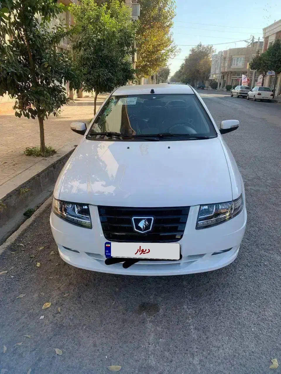 سمند سورن پلاس دوگانه خشک|خودرو سواری و وانت|گنبد کاووس, |دیوار