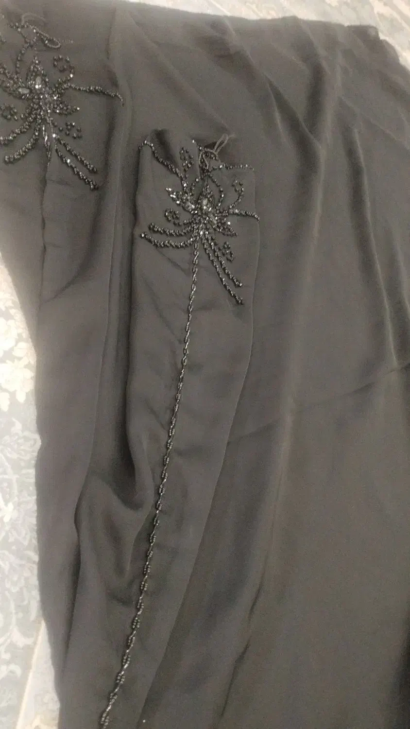 عبا عربی|لباس|هندیجان, |دیوار