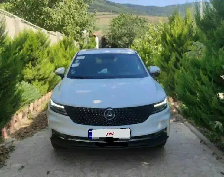 دیگنیتی پرایم|خودرو سواری و وانت|گرگان, |دیوار