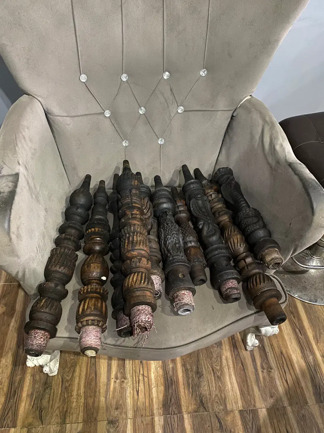 تنه سرخ|صنایع دستی و سایر لوازم تزئینی|رشت, سیا اسطلخ|دیوار