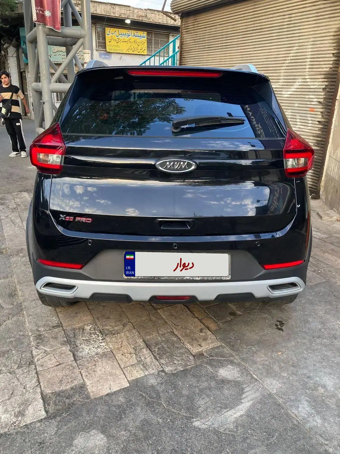 MVM X22 PRO MT|خودرو سواری و وانت|تهران, صاحب الزمان|دیوار