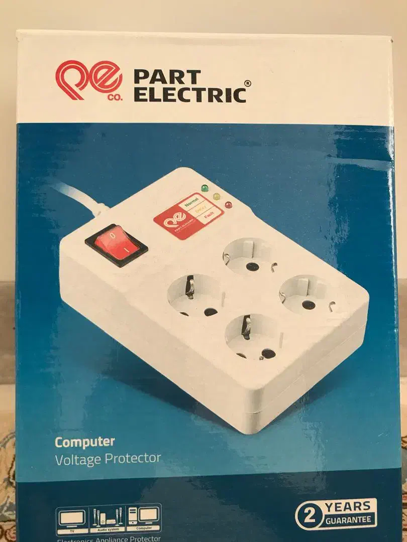 محافظ پارت الکتریک|سایر لوازم برقی|تهران, خزانه|دیوار