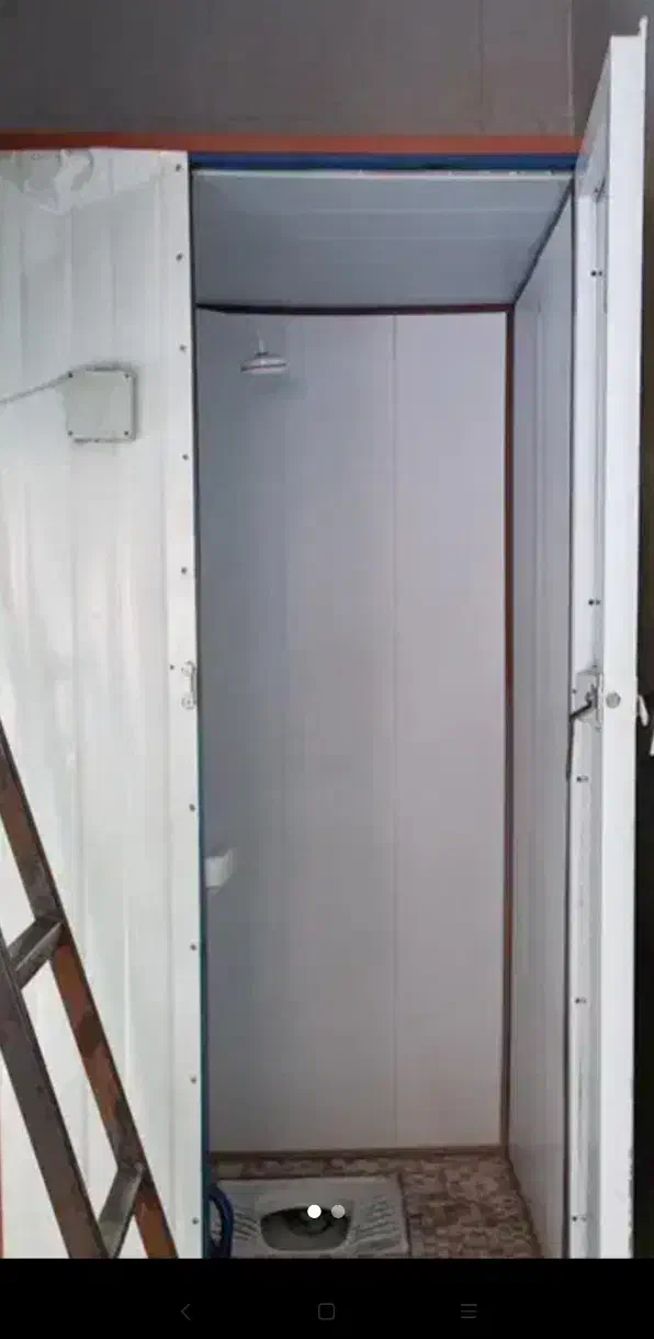 فروش کانکس سرویس بهداشتی|مصالح و تجهیزات ساختمان|کلاردشت, |دیوار