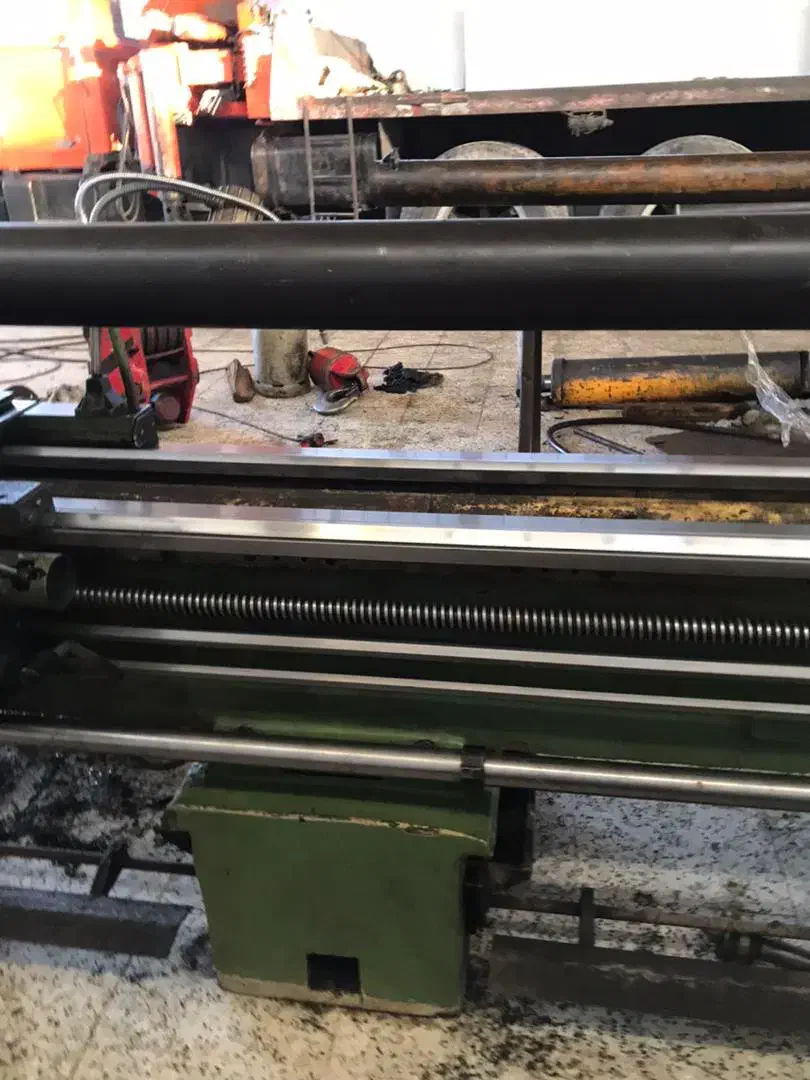 دستگاه تراش۲متر بائوجی بااوجی باوجی باعوجی گلویی۸۵|ماشینآلات صنعتی|تهران, ایران|دیوار