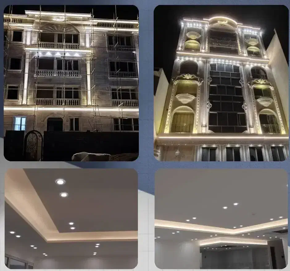 برقکار حرفه‌ای ساختمان|خدمات پیشه و مهارت|شیراز, زرهی|دیوار