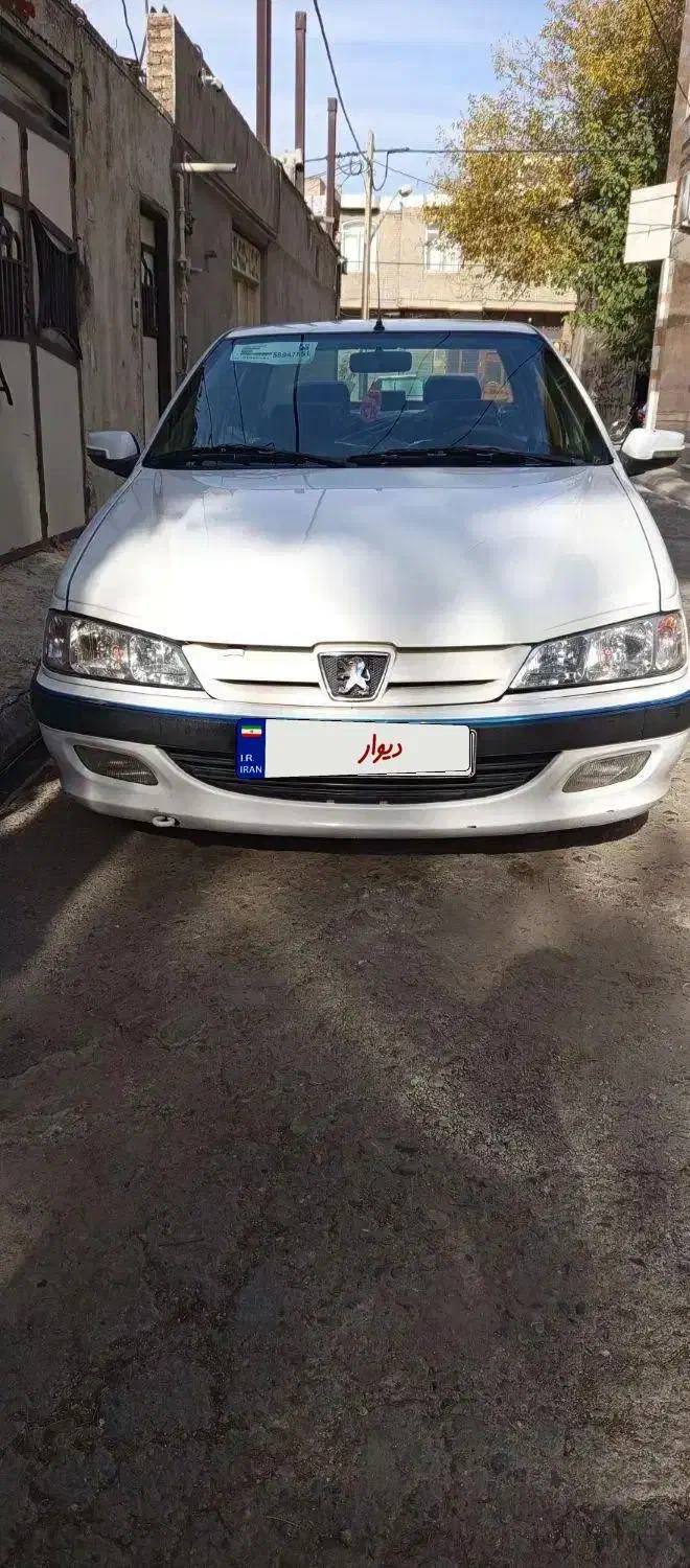 پژو پارس مدل 92|خودرو سواری و وانت|میاندوآب, |دیوار