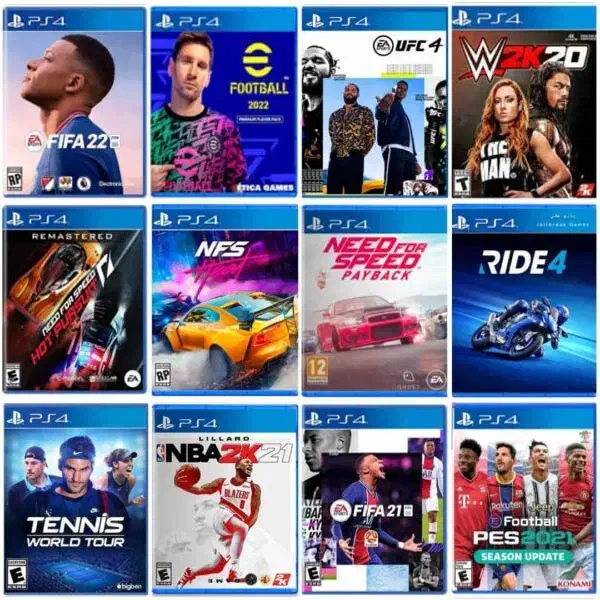 پی اس 4 خود را کپی خور کنید|کنسول، بازی ویدئویی و آنلاین|زنجان, |دیوار