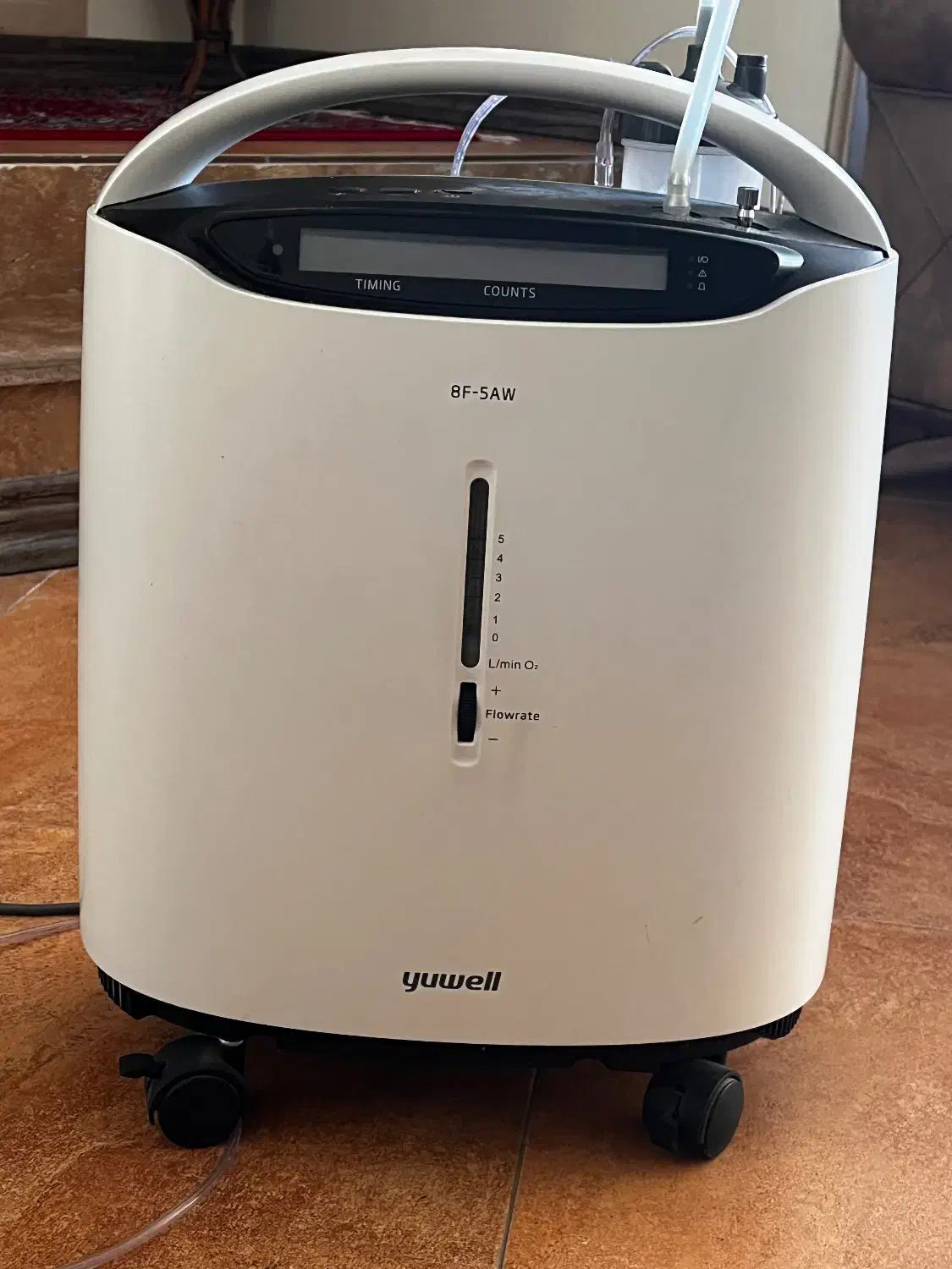 دستگاه اکسیژن ساز یوول|آرایشی، بهداشتی، درمانی|کرمان, |دیوار