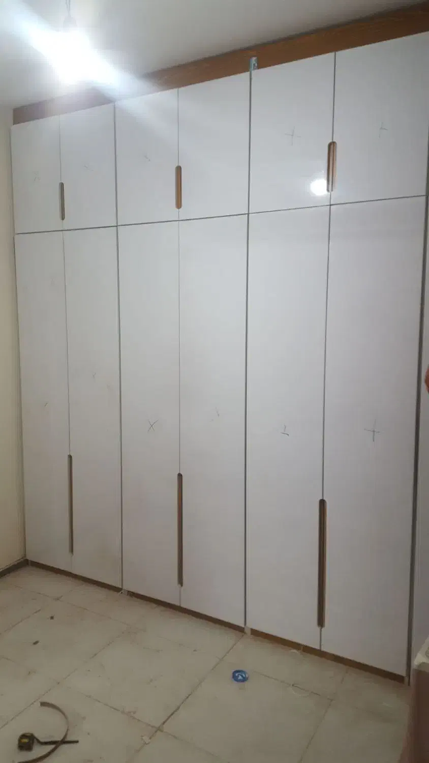 کمد دیواری شرایطی|جاکفشی، کمد، دراور|فردیس, قریشی|دیوار