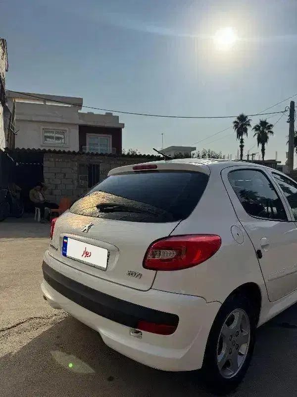 پژو 207 پانا|خودرو سواری و وانت|گنبد کاووس, |دیوار