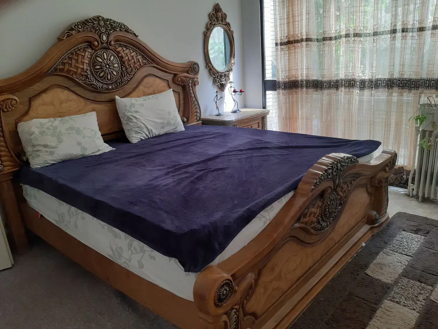 اجاره روزانه ۸۵متر قلهک|اجارهٔ کوتاهمدت آپارتمان و سوئیت|تهران, زرگنده|دیوار