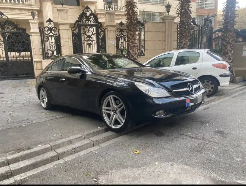 بنز cls 350 مدل ۲۰۰۹|خودرو سواری و وانت|تهران, کامرانیه|دیوار