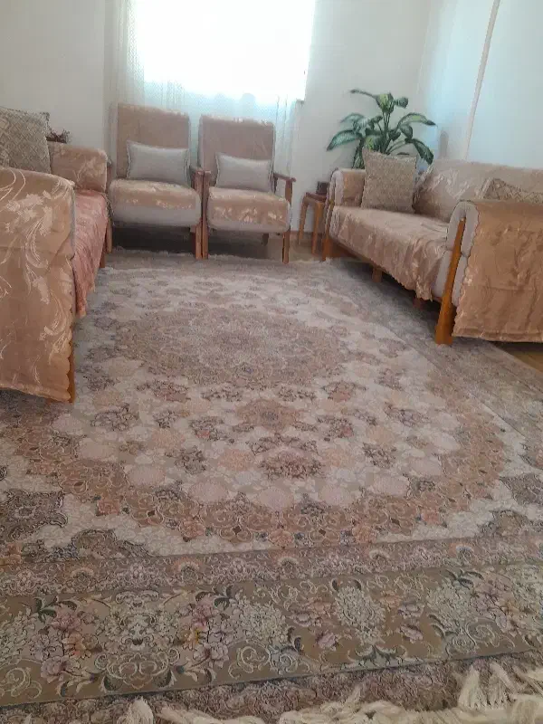 فرش ۹متری|فرش|قزوین, |دیوار